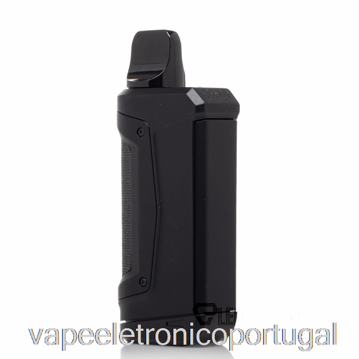 Vape Eletrônico Ooze Duplex 2 Pantera Negra